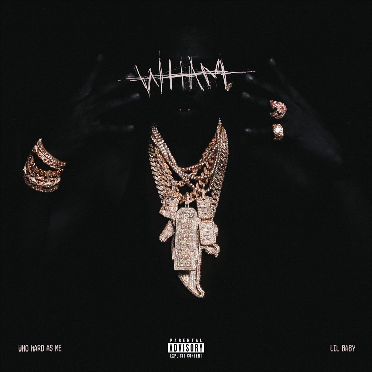 WHAM by Lil Baby album cover artwork