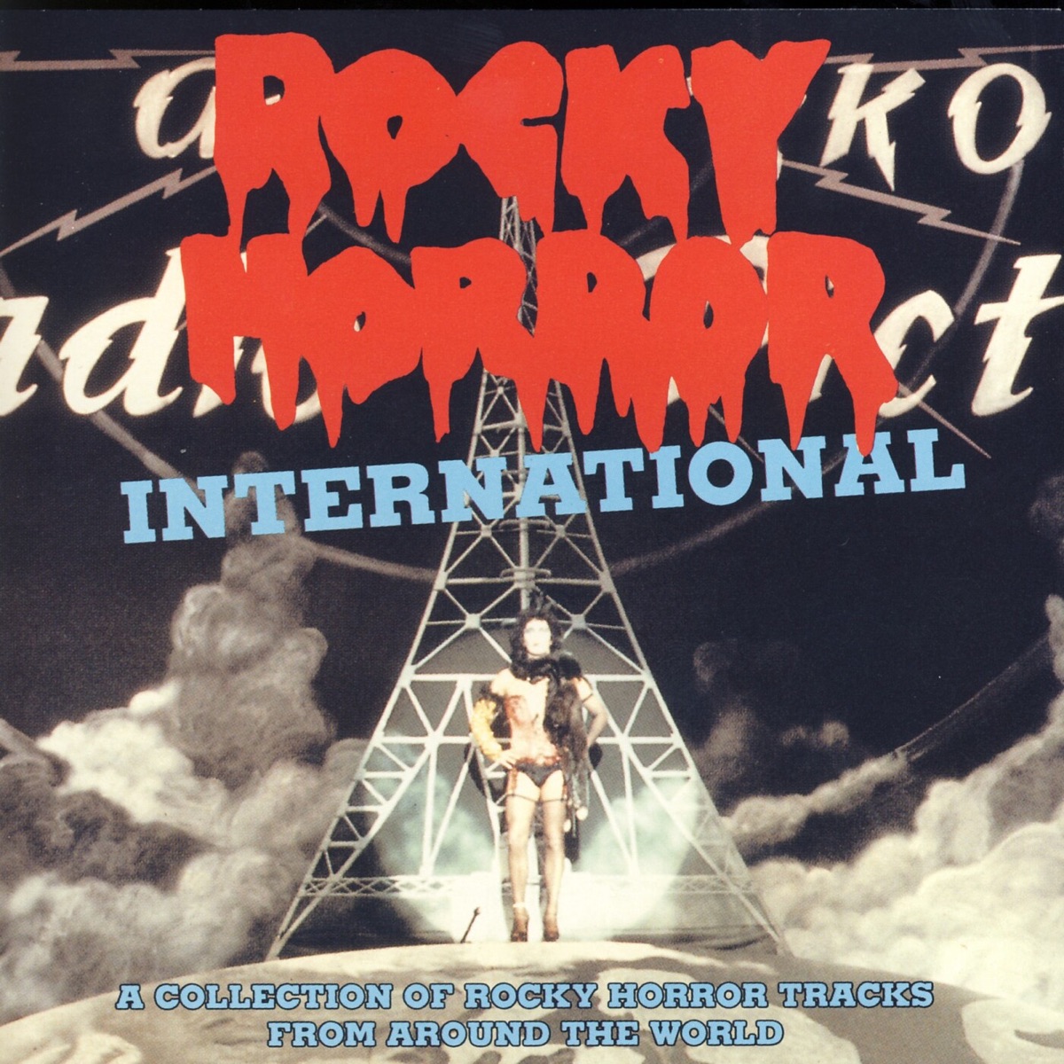 Rocky Horror International (Various Cast Recordings) by The Rocky Horror Picture Show album cover