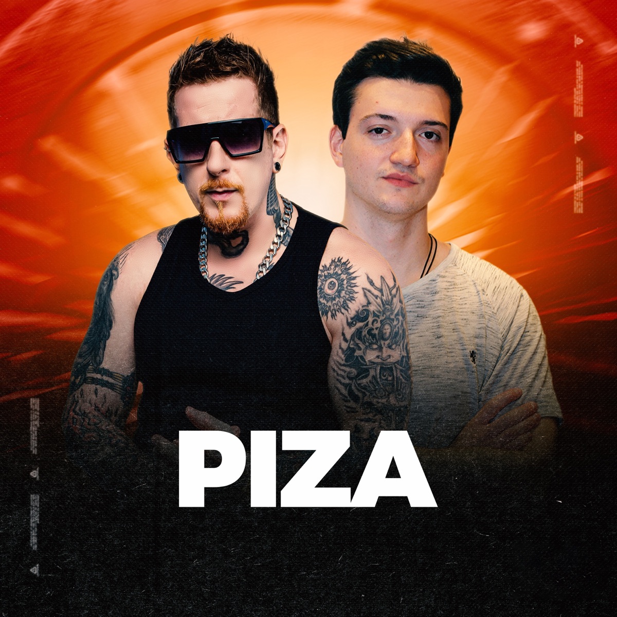 Conversa com Deus - Single by Piza & Dj Rhuivo album cover