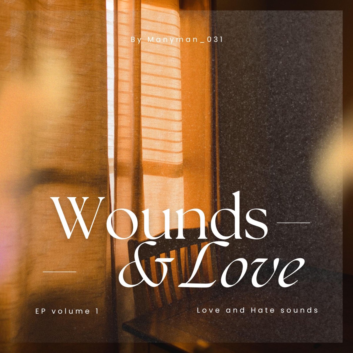 Wounds & Love by Manyman_031 album cover