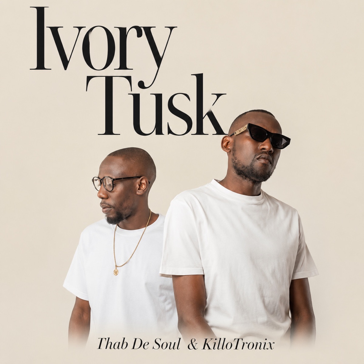 Ivory Tusk - Single by Thab De Soul & KilloTronix album cover