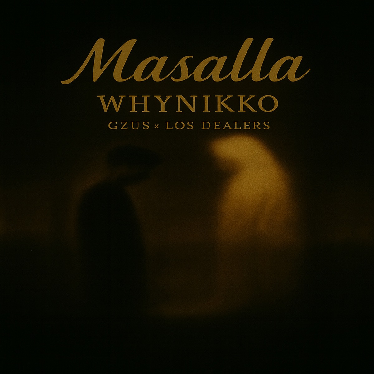 Masalla (feat. Gzús & Los Dealers) - Single by WHY NIKKO album cover