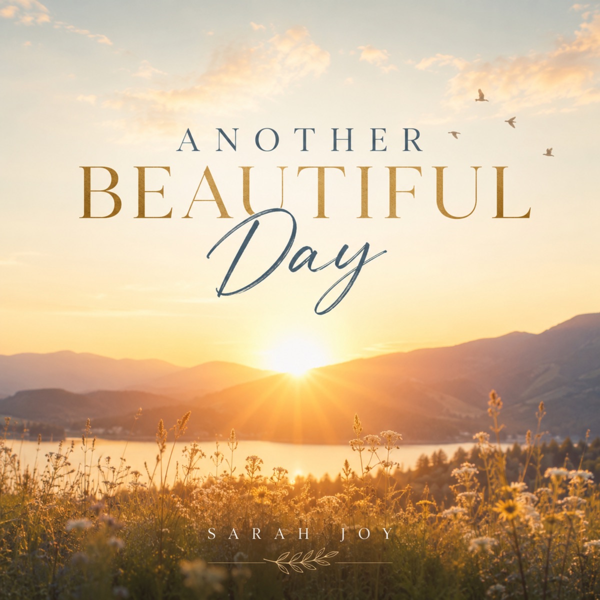 Another Beautiful Day - Single by Sarah Joy album cover