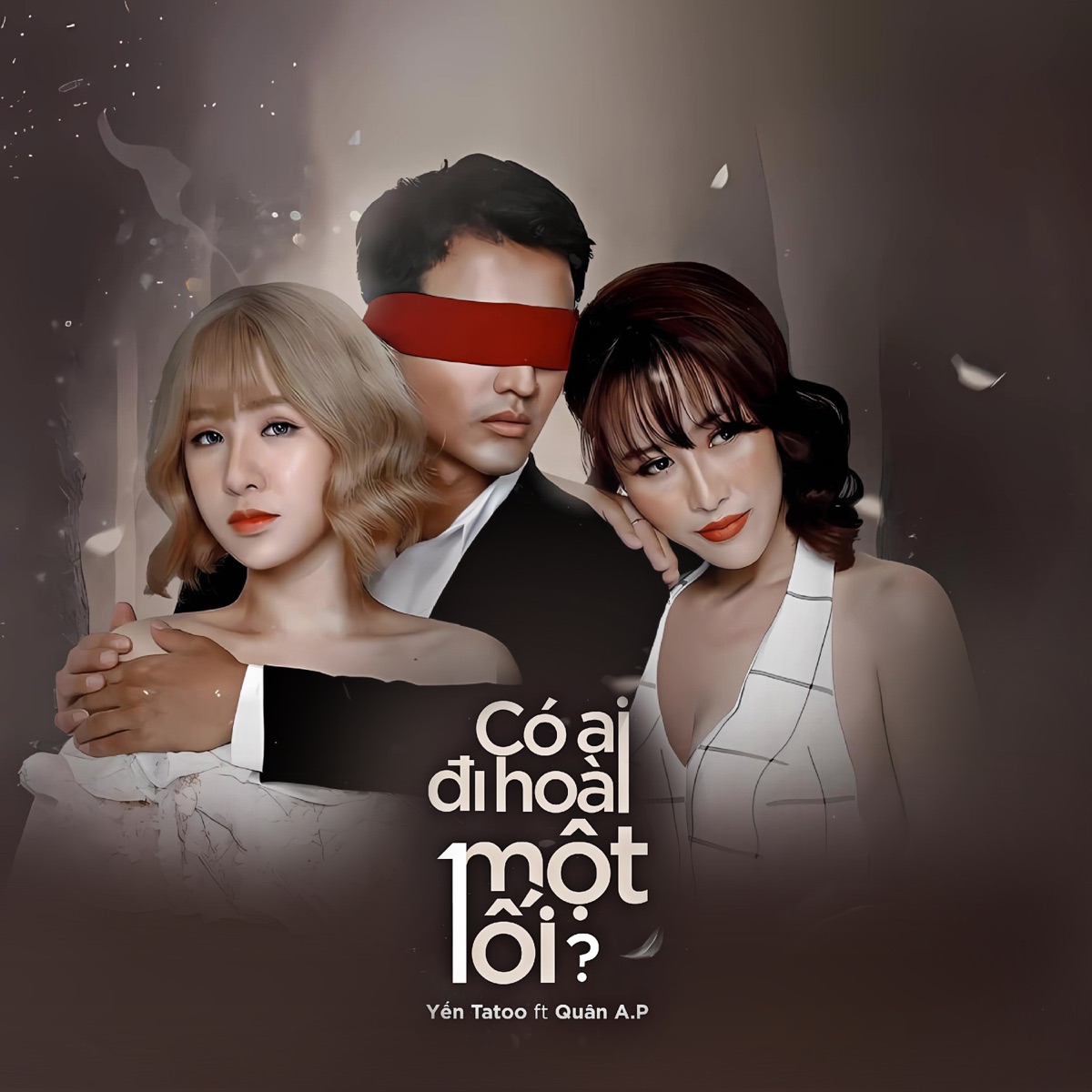 Có Ai Đi Hoài Một Lối? (feat. Quân A.P) - Single by Yến Tattoo album cover