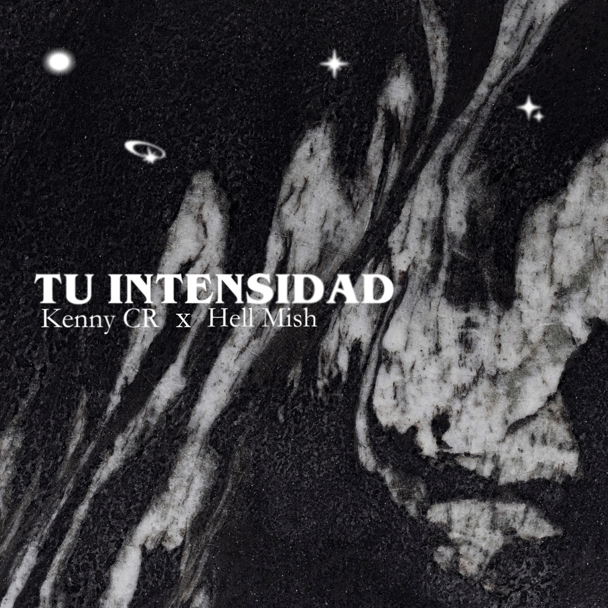 TU INTENSIDAD - Single by Kenny CR, Hell Mish & Keep Smiling album cover