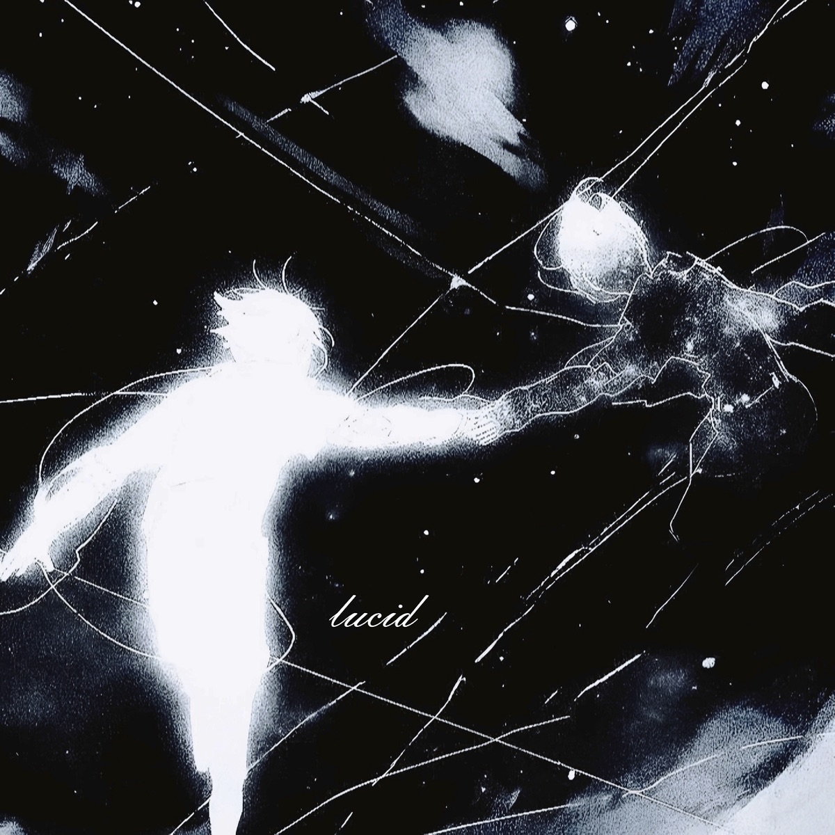 Lucid - EP by slvrline & Winter Kid album cover