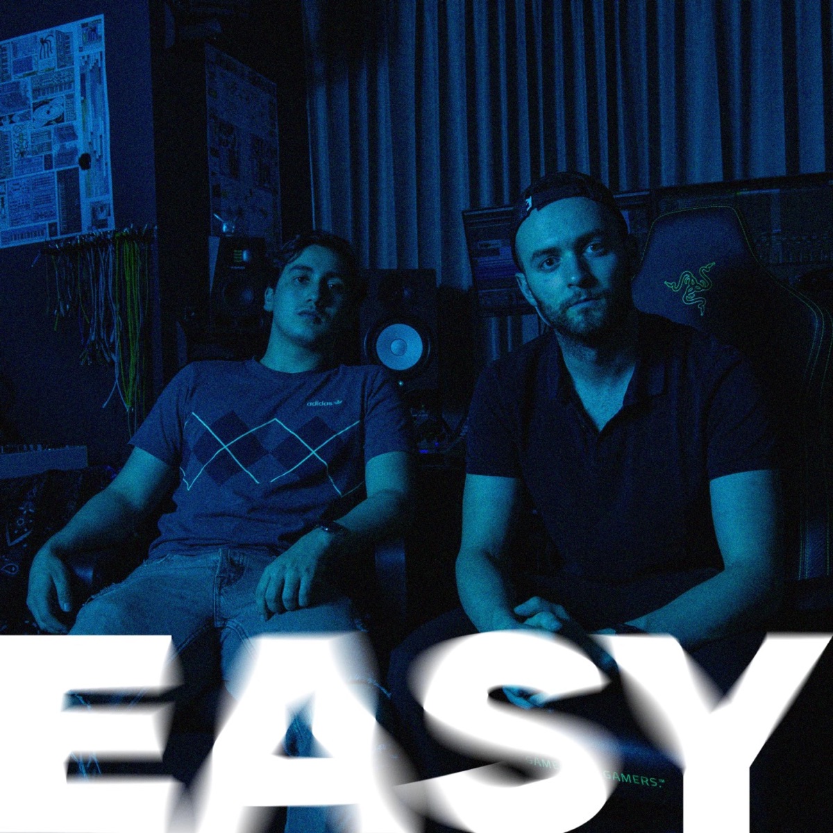 Easy - Single by ZYRANOX & Hooka album cover