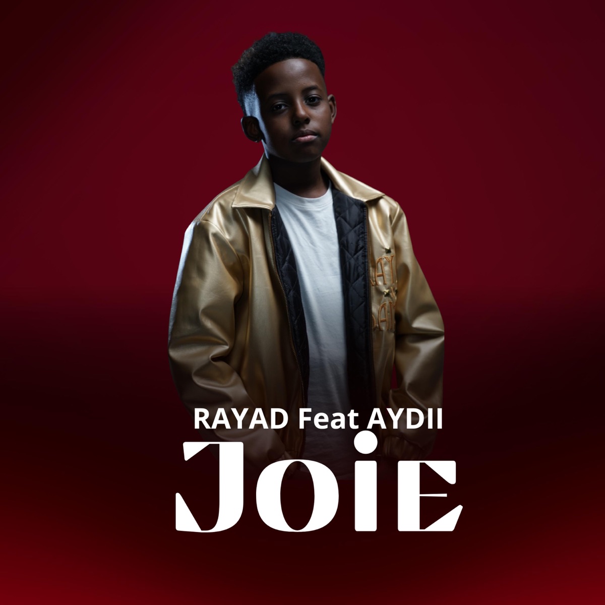 Joie (feat. Aydii Lamany) - Single by Rayad album cover