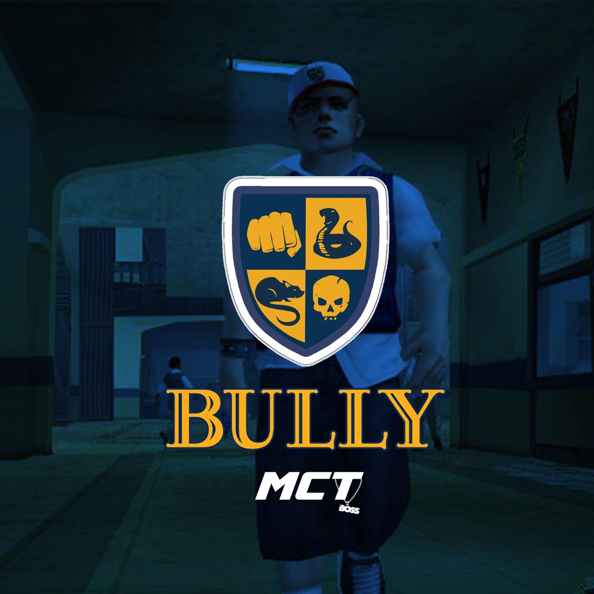 BULLY - Single by MCT aka EL MEN album cover