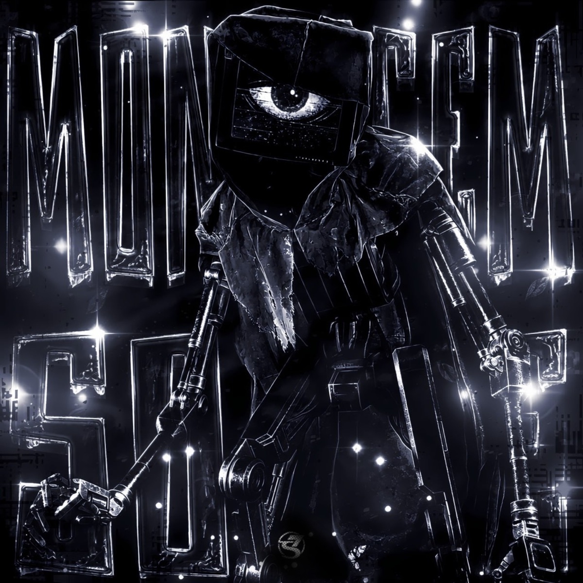 MONTAGEM SORTE - EP by IXZIYOL & EYSHI album cover