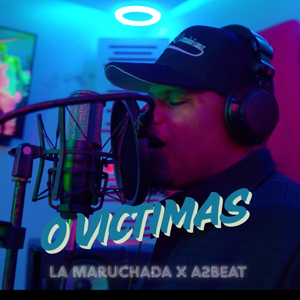 0 victimas (feat. a2beat) - Single by la maruchada album cover