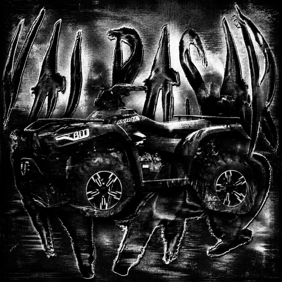 VAI PASAR NAO - EP by DJ GERMA7EN & DJ TEMU album cover