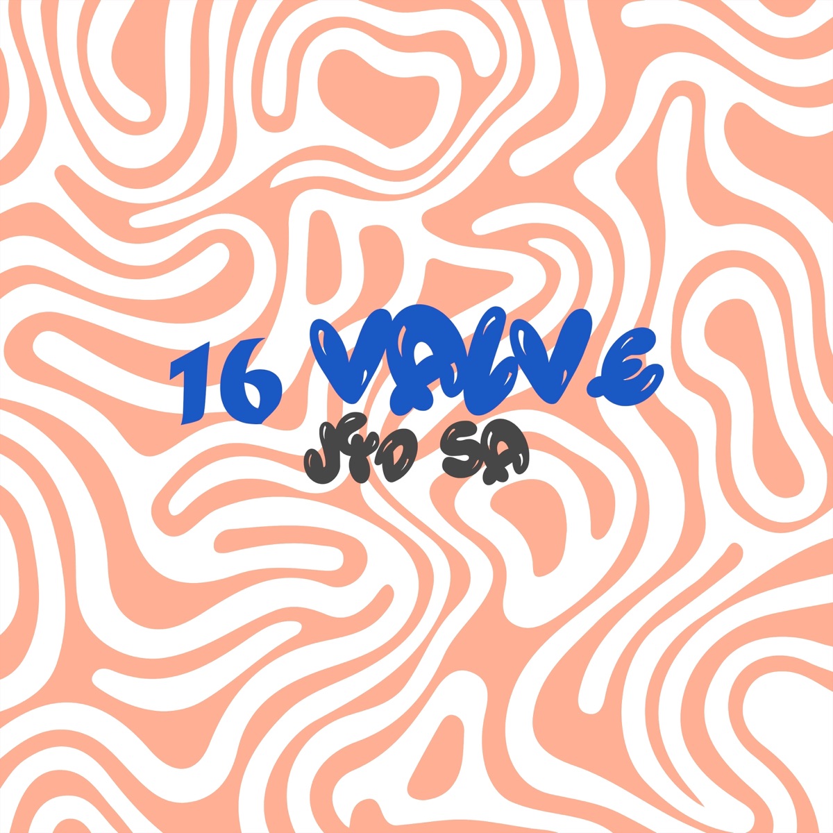16 Valve - Single by JYD SA album cover