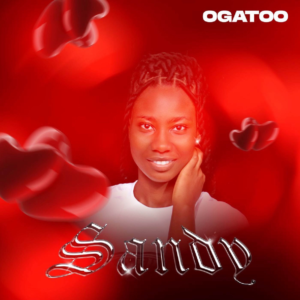 Sandy - Single by Ogatoo album cover