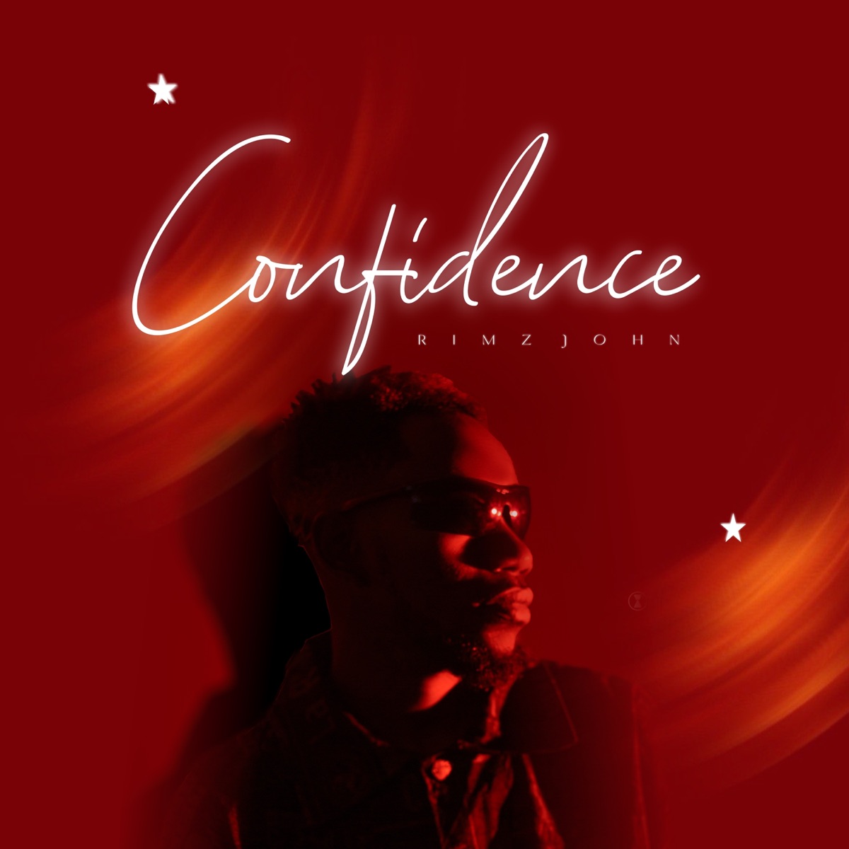 Confidence - Single by Rimz john album cover