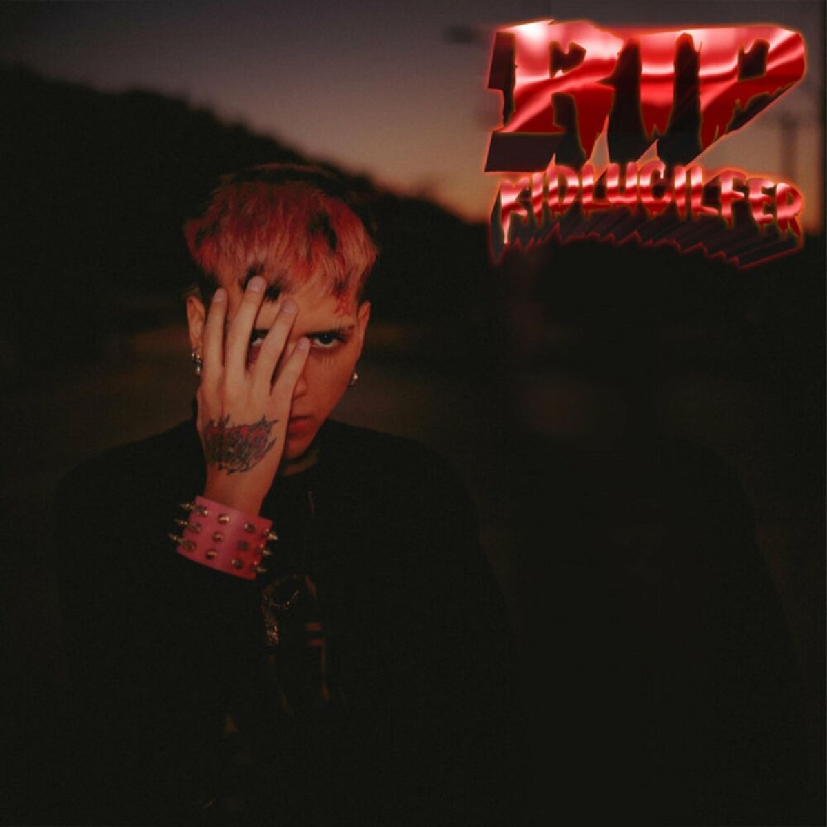 Rip by Kid Lucilfer, Radical, Virgen Maria & Kaktov album cover