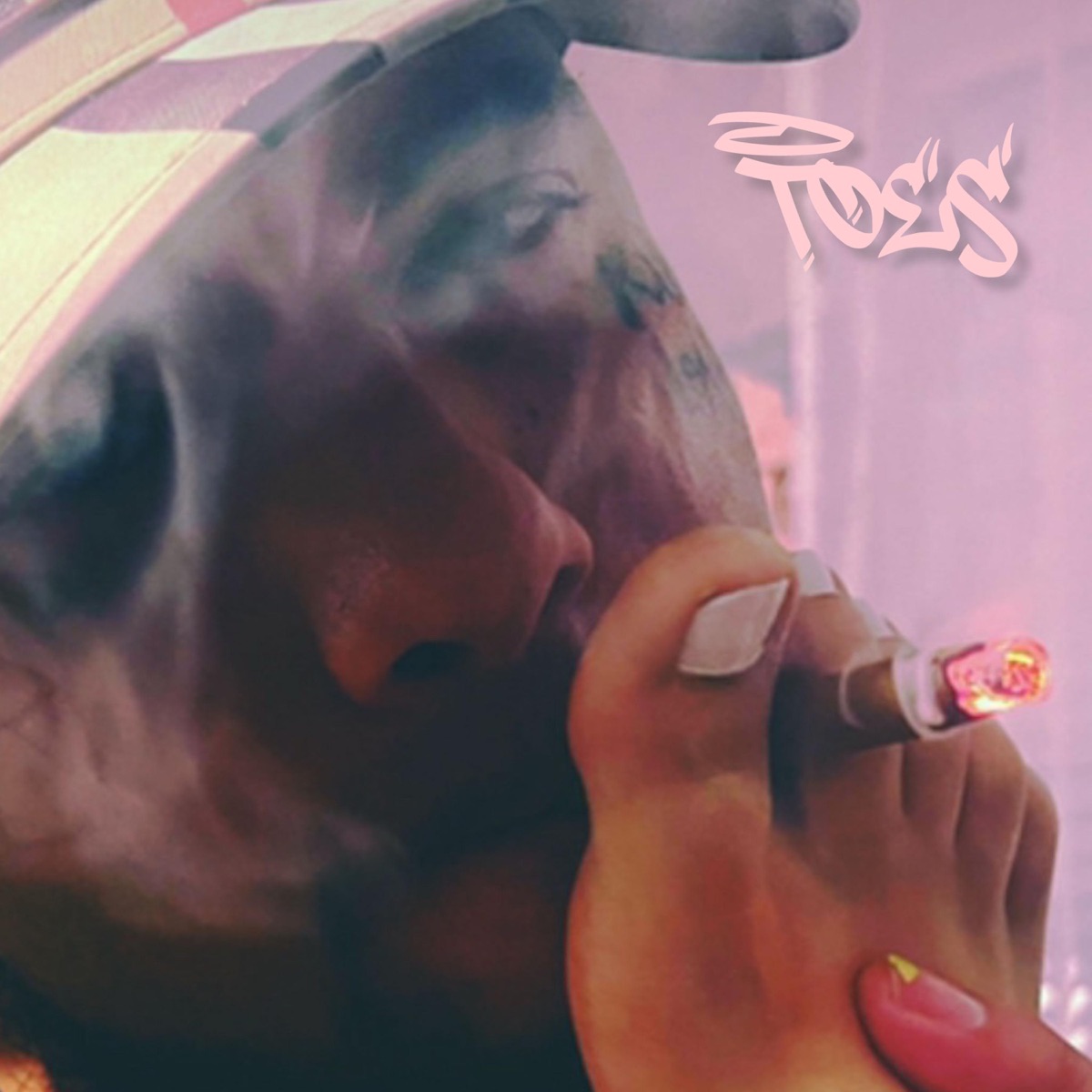 Toes - Single by Lil Sinik album cover
