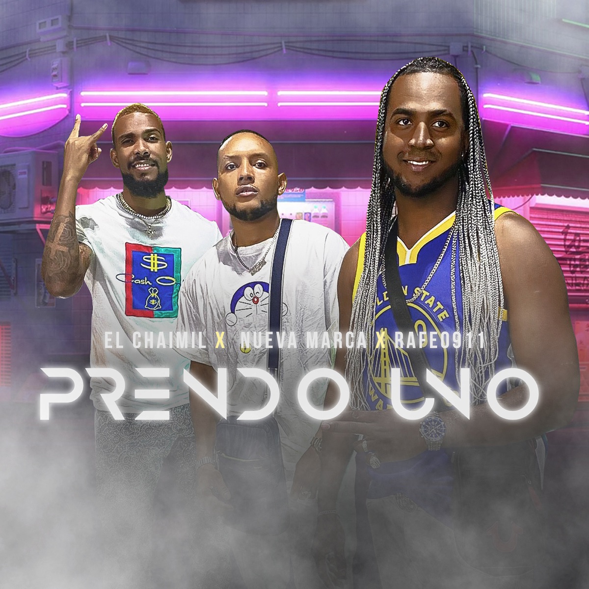 Prendo Uno - Single by Nueva marca, El Chaimil & Rafe0911 album cover