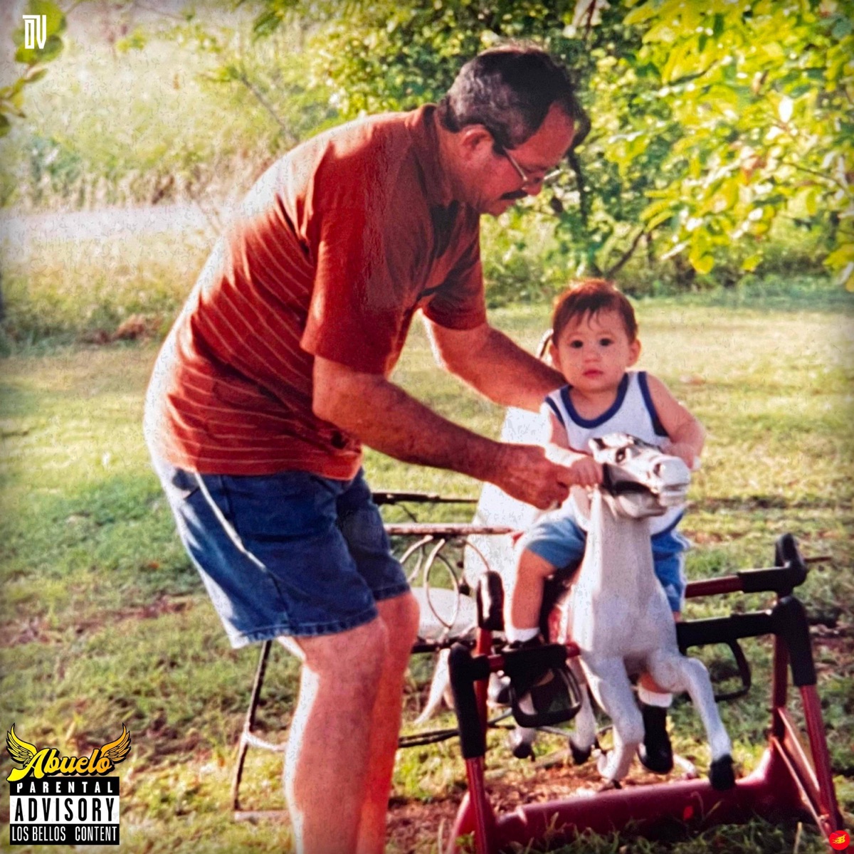 Abuelo - Single by Dieve album cover