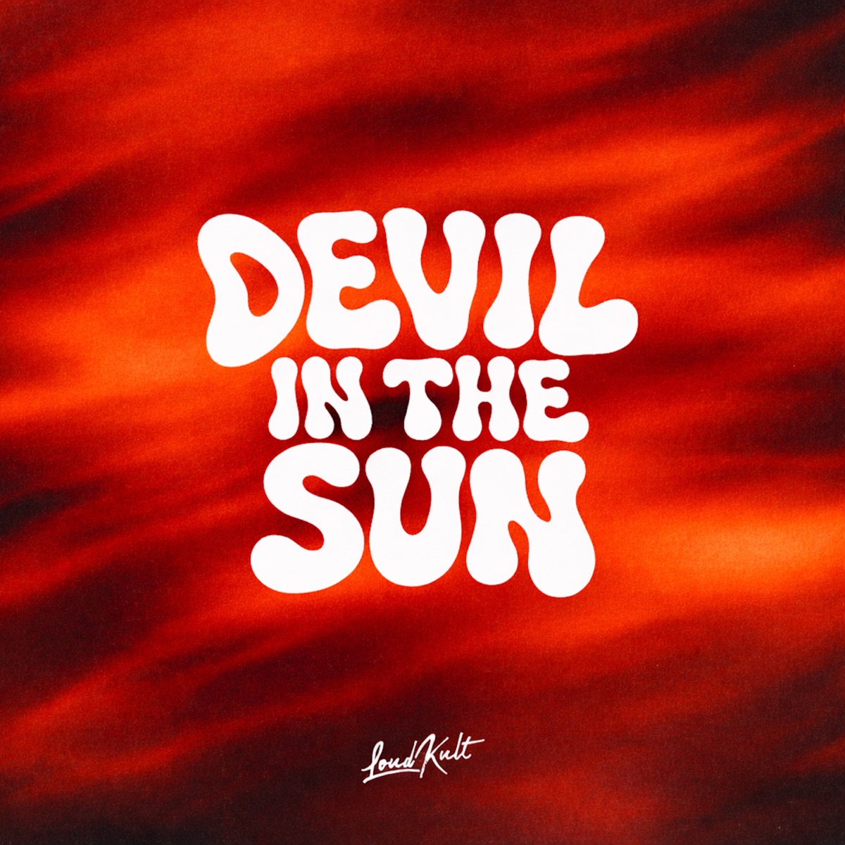 Devil In The Sun - Single by Lucas Estrada & Russi album cover