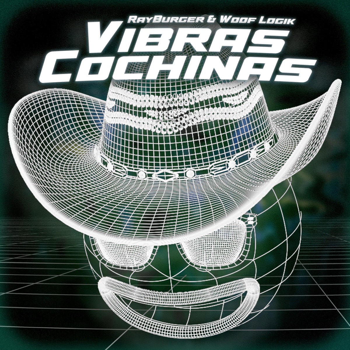 VIBRAS COCHINAS - Single by RayBurger & Woof Logik album cover