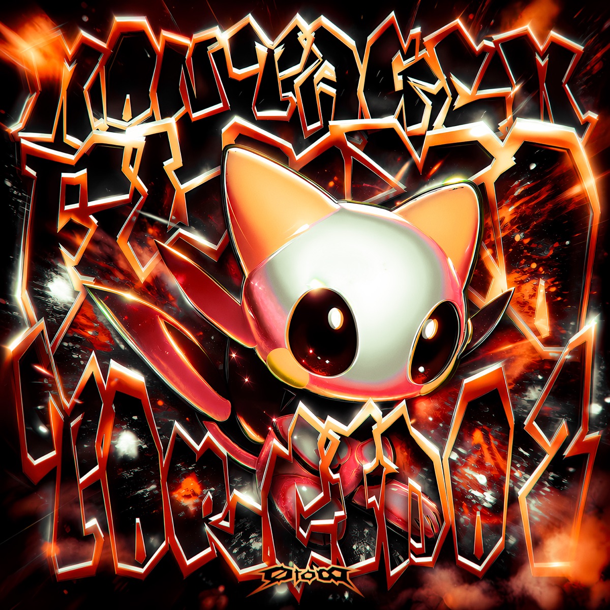 Montagem Fluxo Torcido 2 - EP by DJ ASARI, prodbymito, DJ CHANSEY & Jynxx album cover