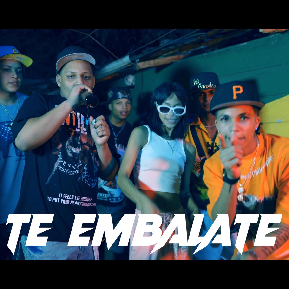 Te Embalaste (feat. Liil Ray) - Single by Yoe Dr album cover