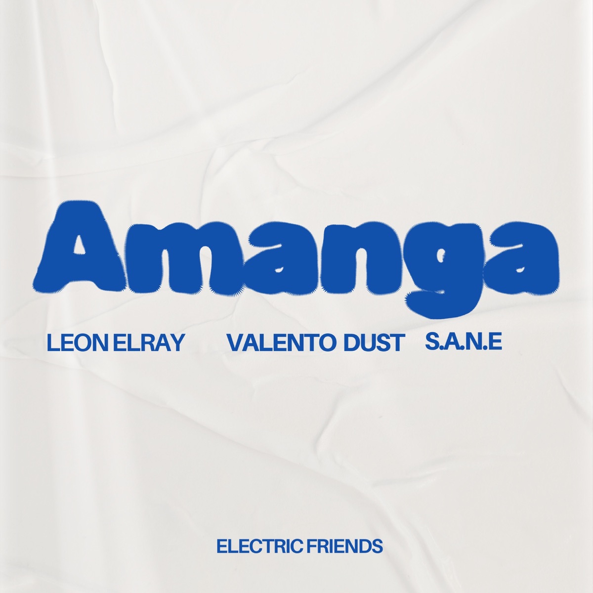 Amanga - Single by Leon El Ray, valento dust & S.A.N.E album cover
