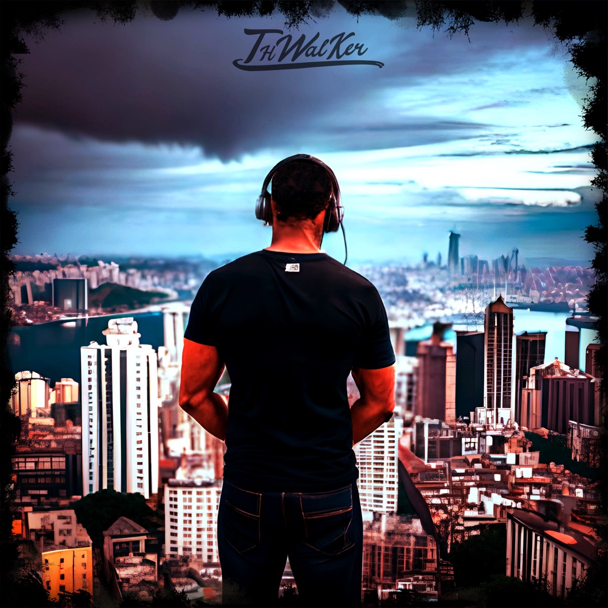 Cantorzinho de Chuveiro - Single by Th Walker & DougBeat album cover