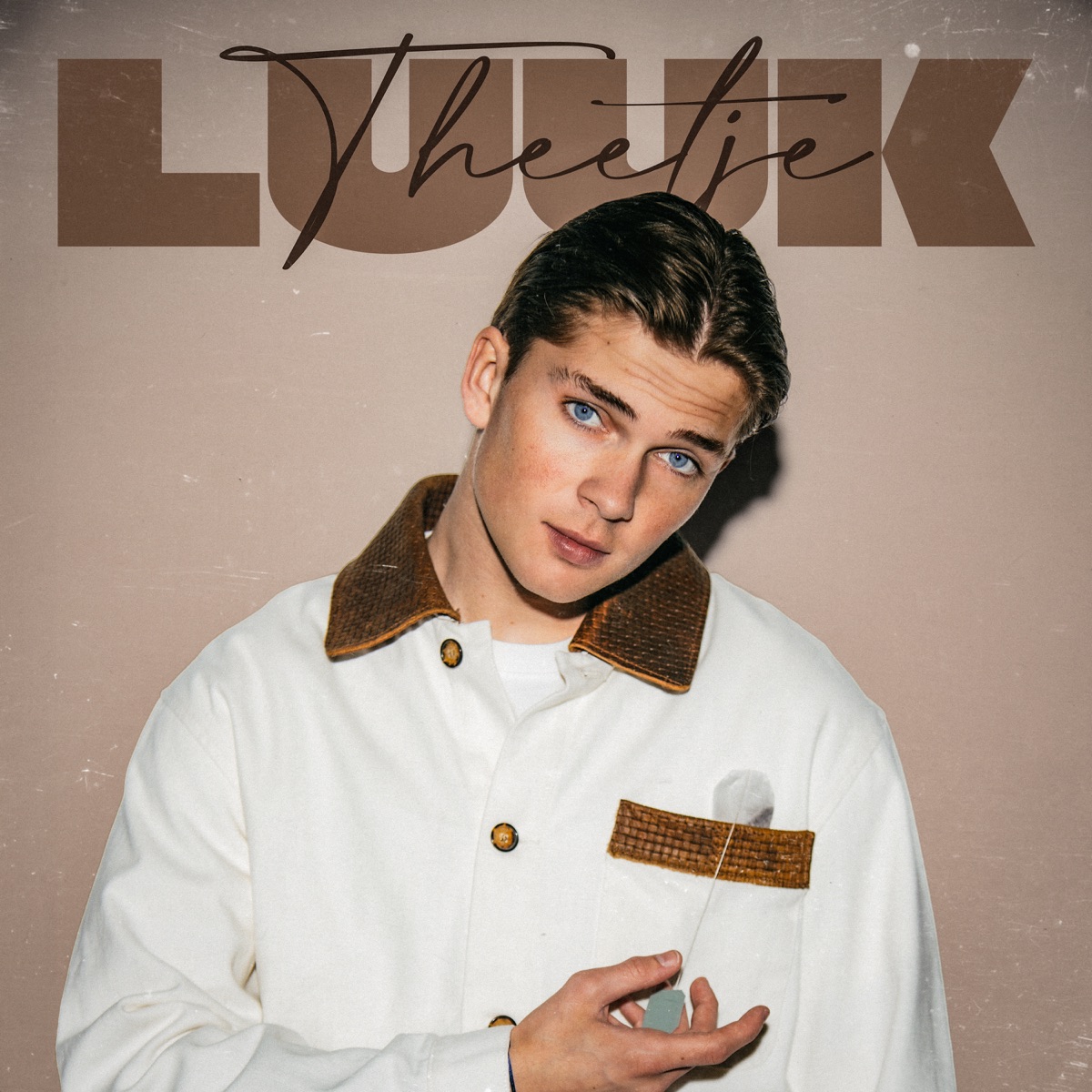 Theetje - Single by LUUK album cover