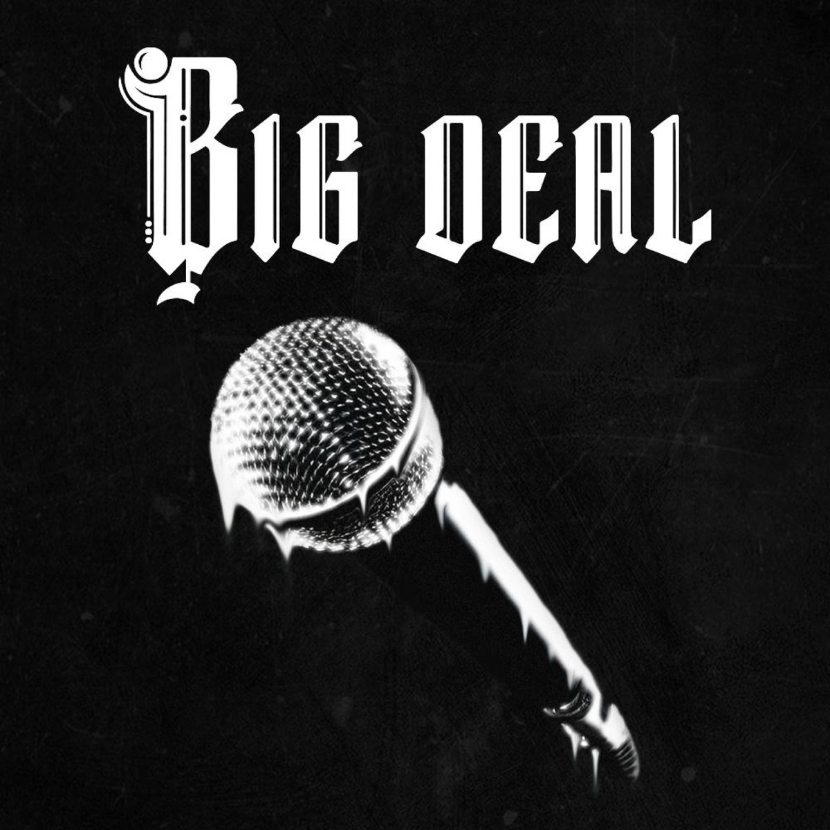 bigdeal (feat. Jakeoff) - Single by Adam Kazub album cover