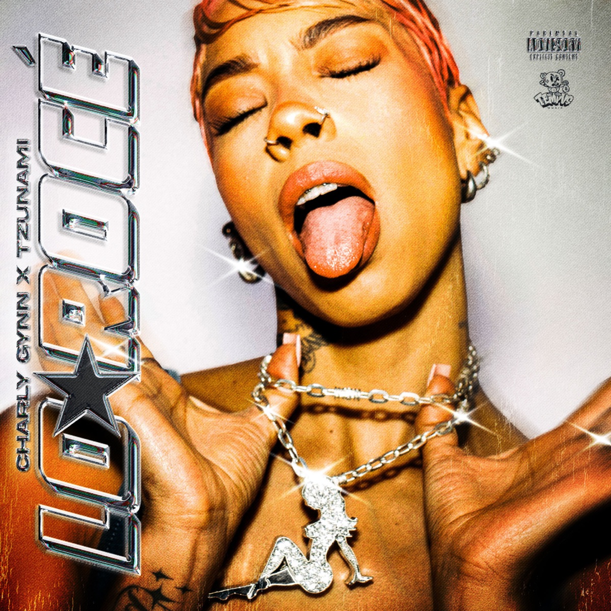 LO ROCÉ - Single by Charly Gynn & Tzunami album cover