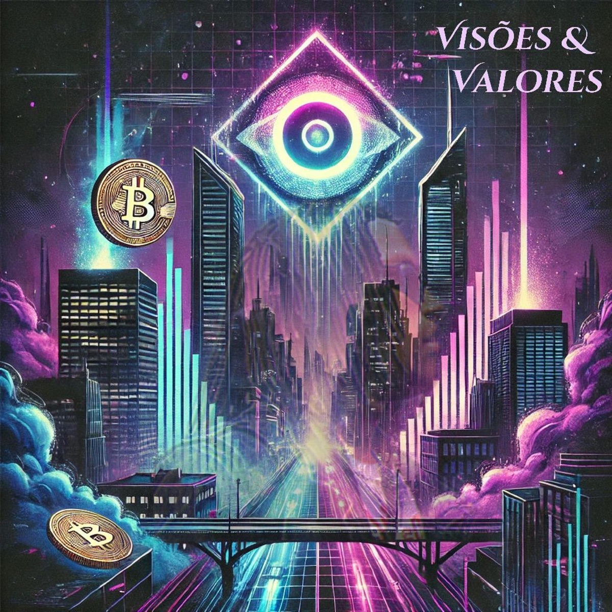 Visões & Valores - EP by Matheuz1n album cover