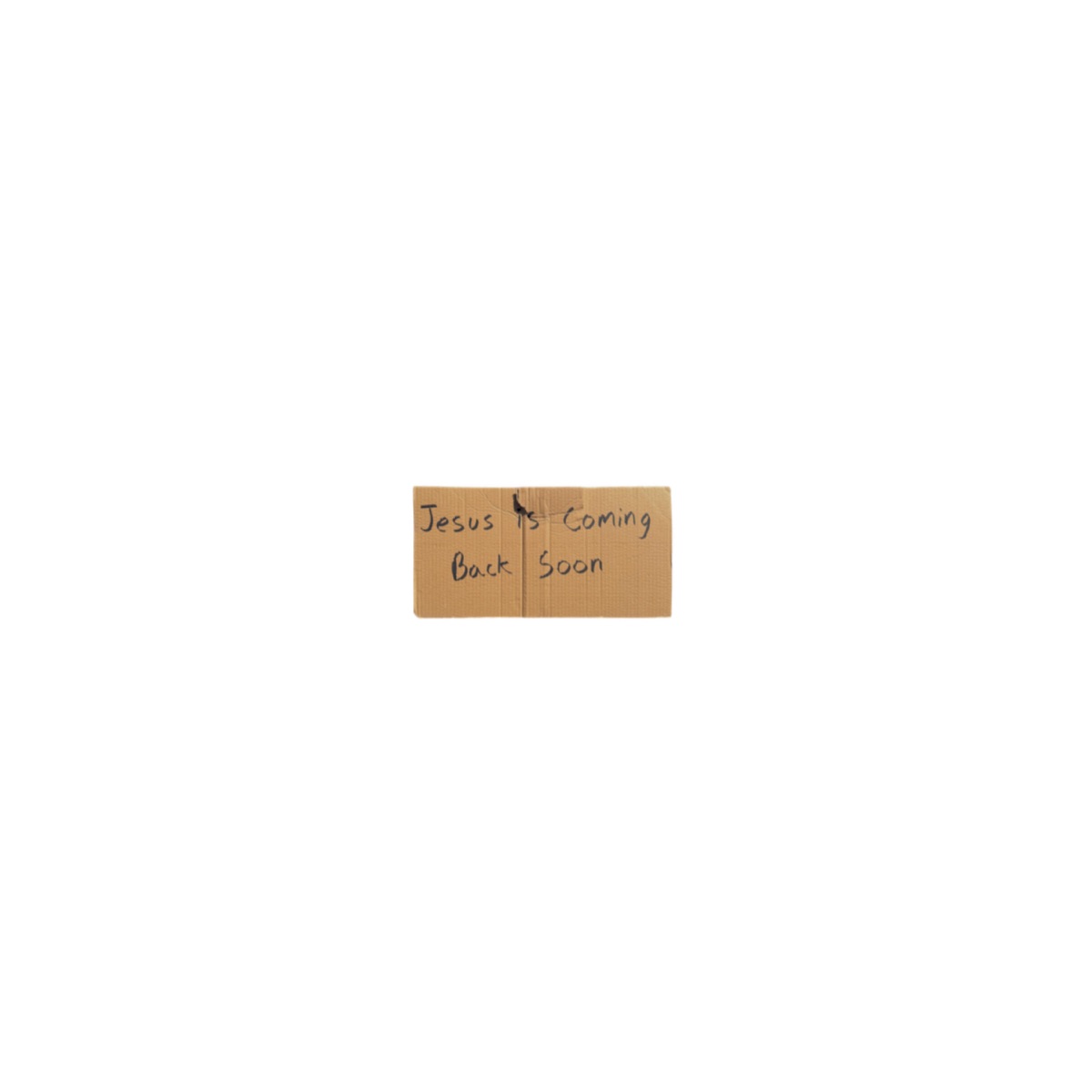 JESUS IS COMING BACK SOON - Single by Forrest Frank & Josiah Queen album cover