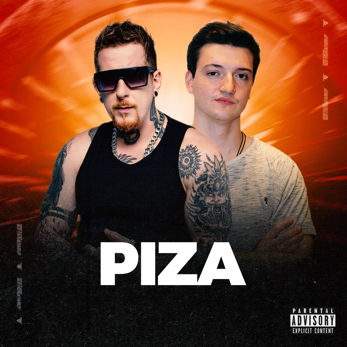 Conversa com Deus - Single by Piza, Dj Rhuivo & MB Music Studio album cover