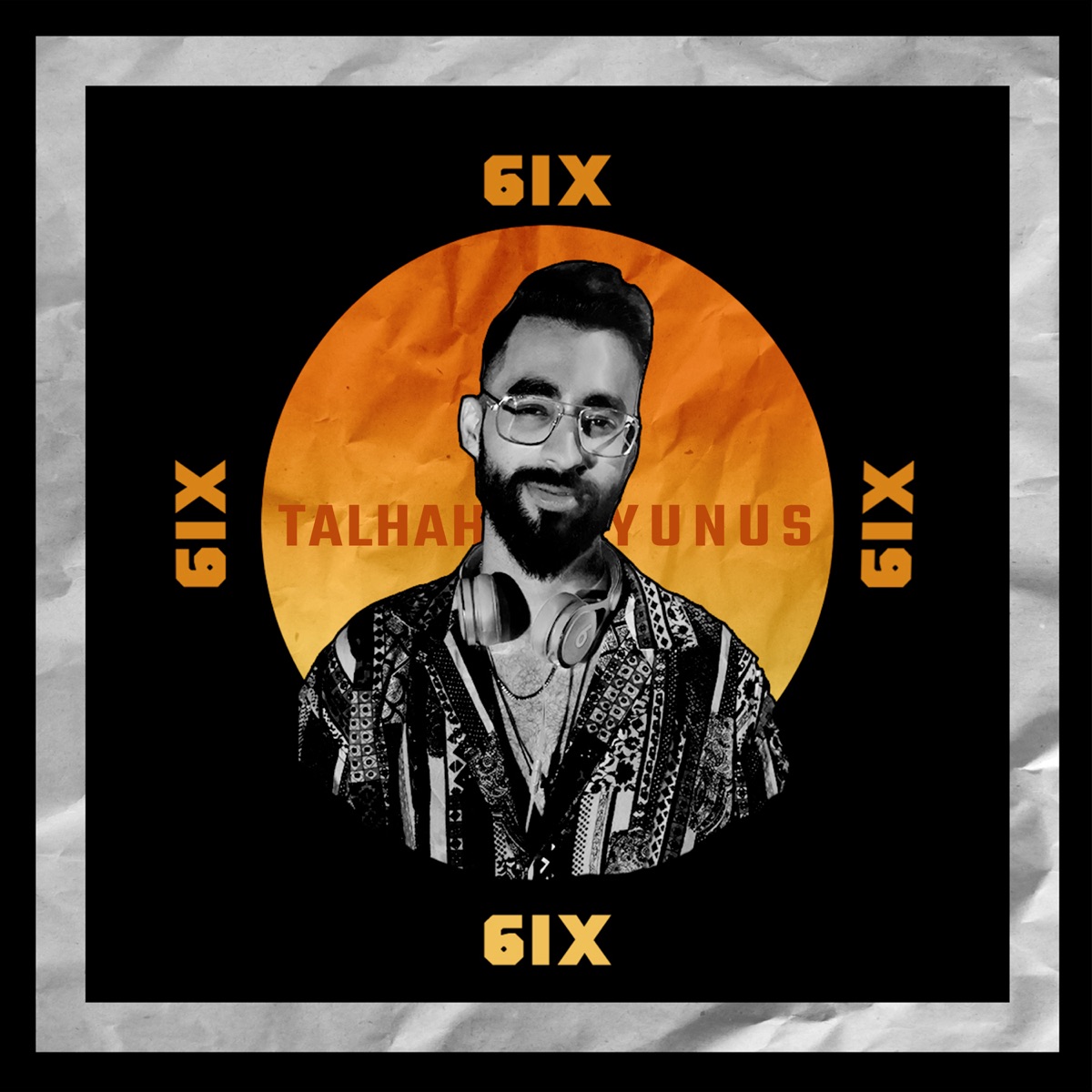 6IX - EP by Talhah Yunus album cover