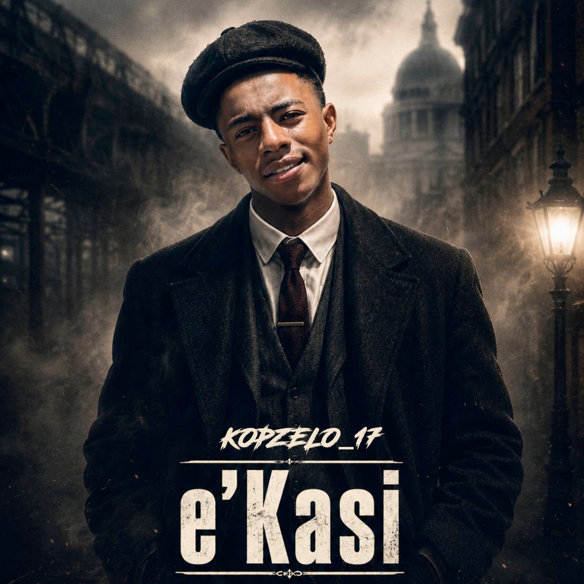 E'kasi - EP by Kopzelo_17 album cover