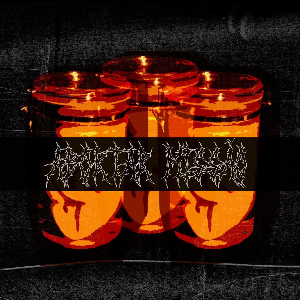Abortar Missão (feat. AKA AFK) - Single by Ishval album cover