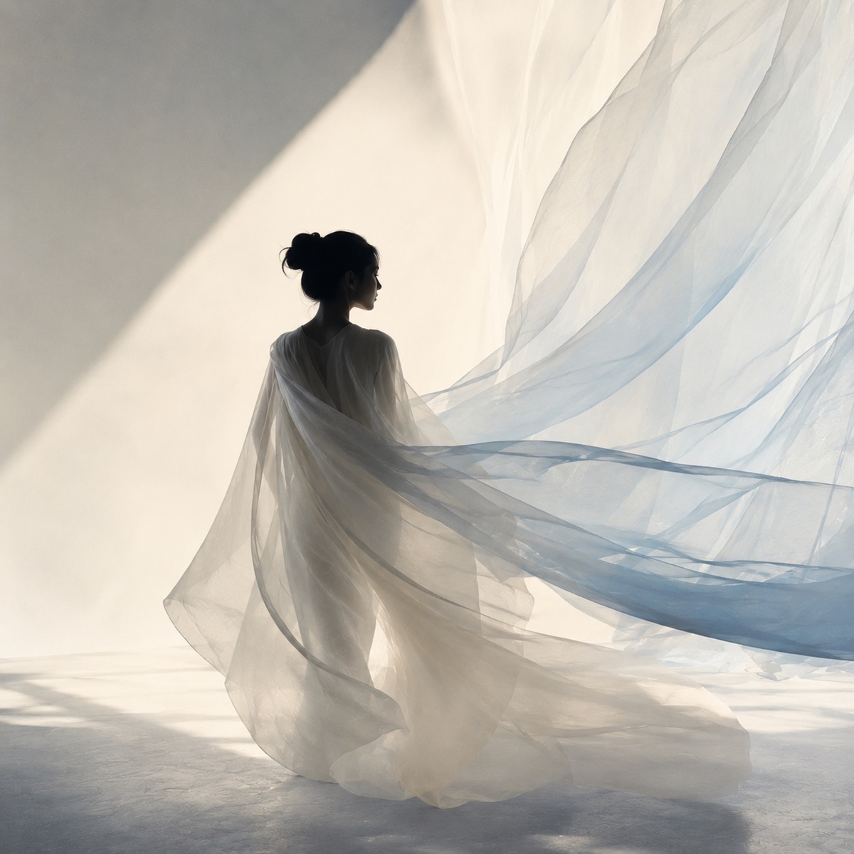 Halcyon Harmony of Body and Mind by Julie Riviera, Marie Gade & Rose Wanders album cover