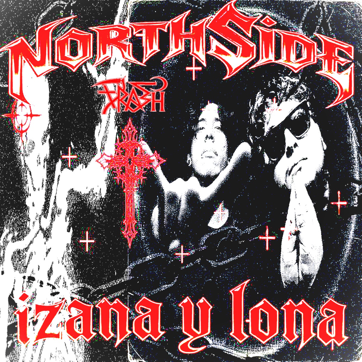 NorthSide - Single by Lona & Izana Mori album cover