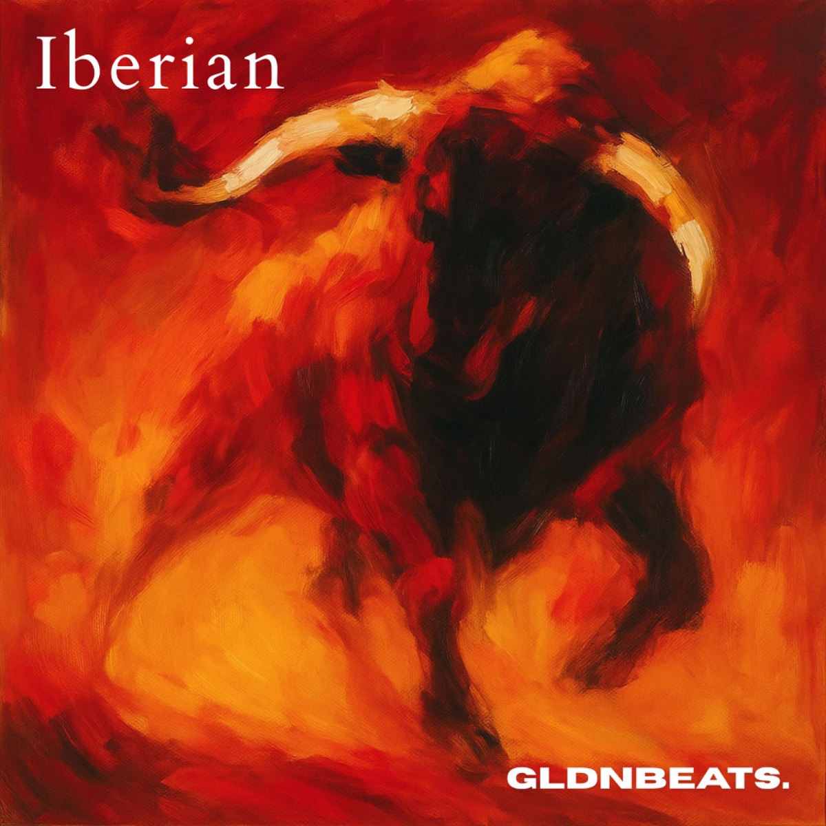 Iberian - Single by gldnbeats. album cover