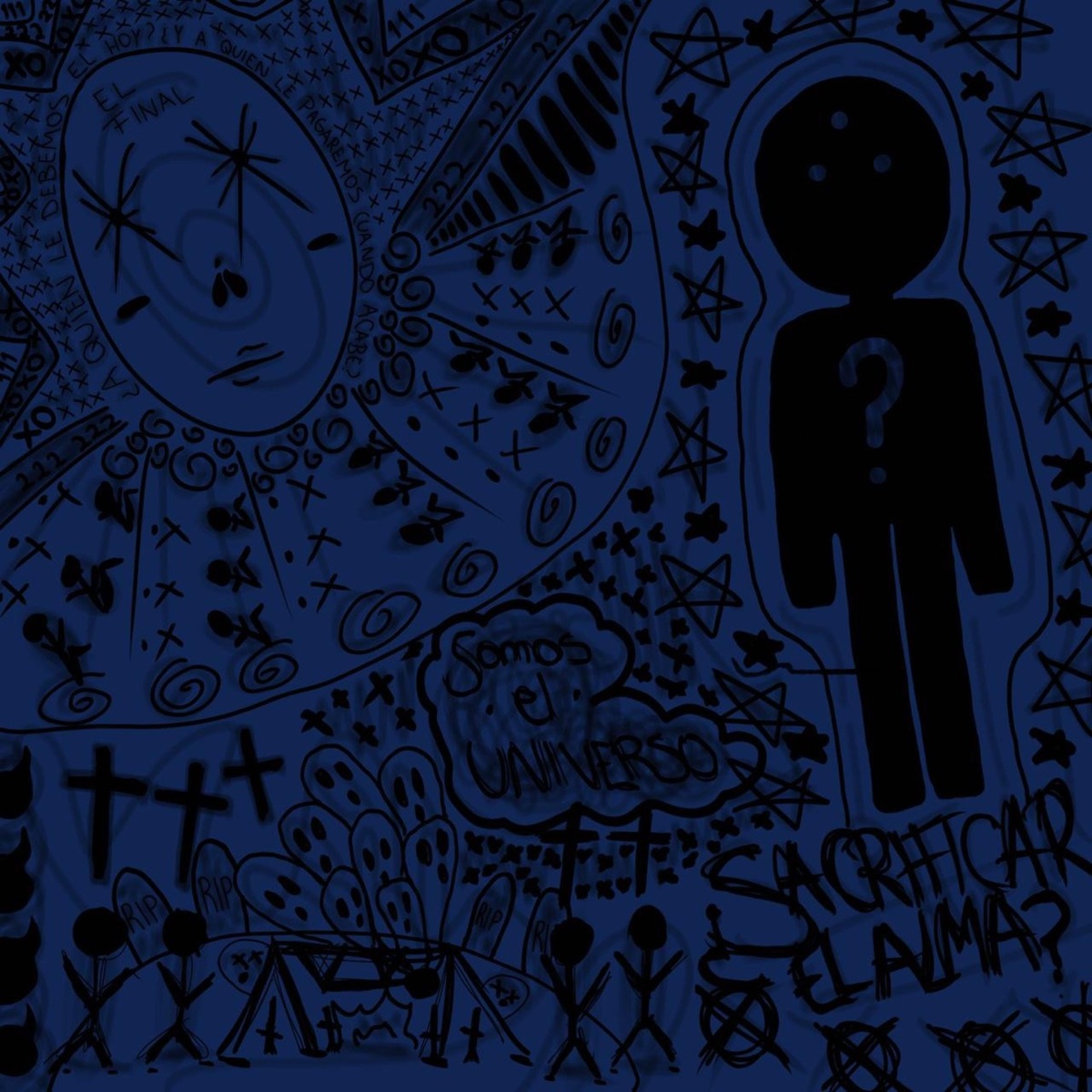 (ChamacosRotos) [antipop] (feat. arrOyo & SINESTESIA) - Single by ihaknot album cover