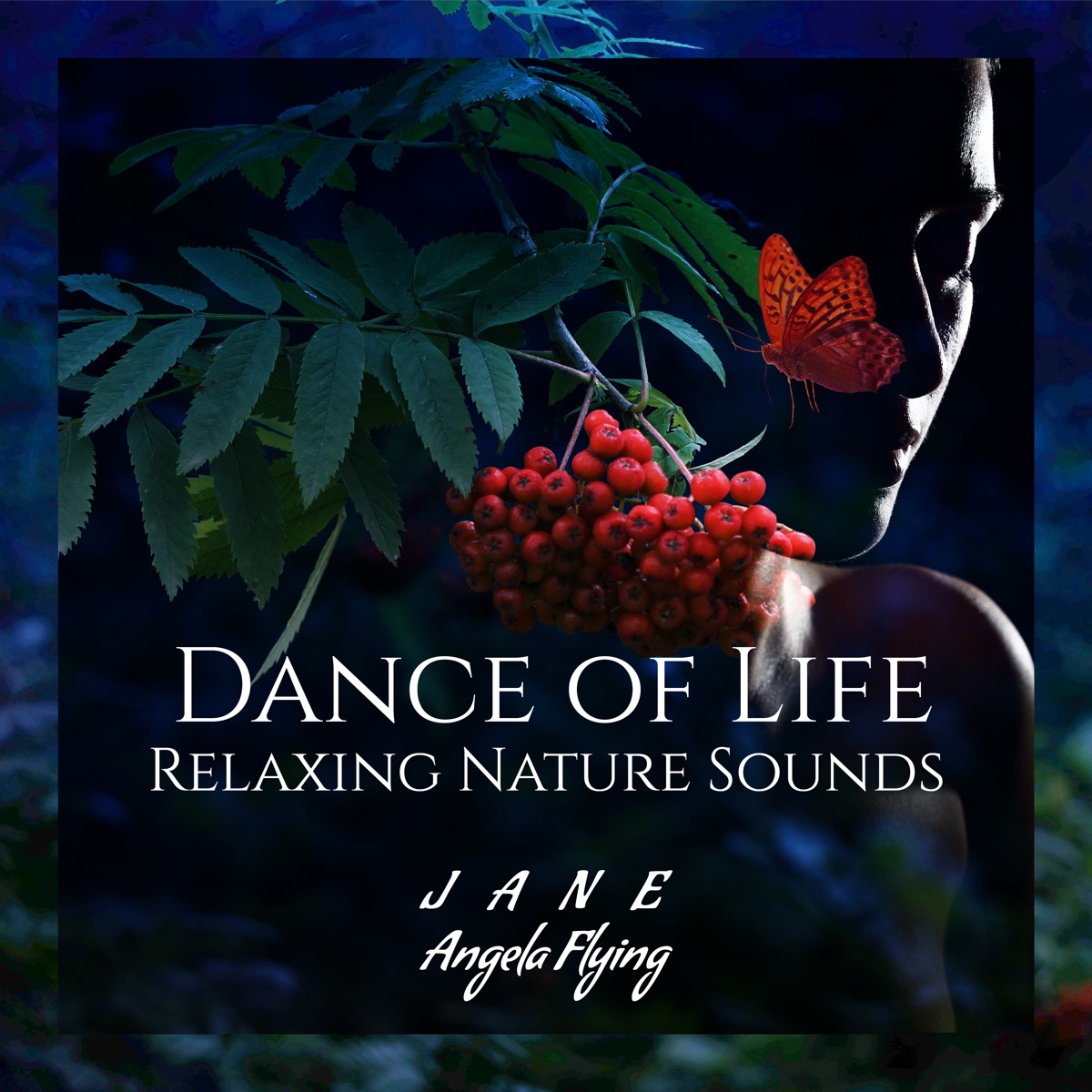Dance of Life by Jane - Angela Flying album cover