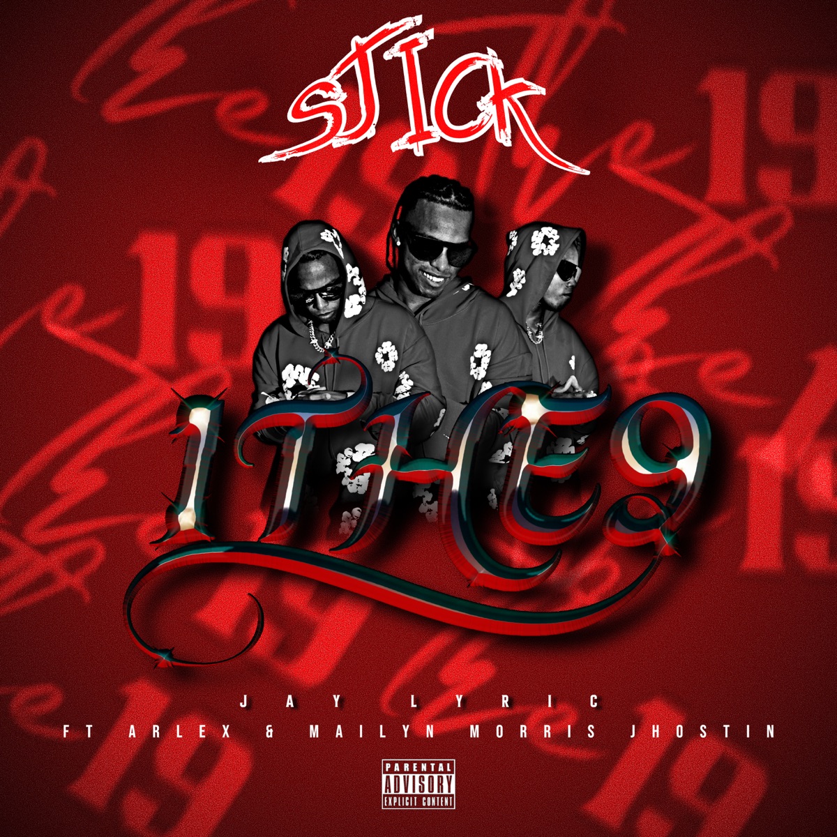 Stick (feat. JhØstin, Arlex & Mailyn Morris) - Single by Jay Lyric album cover