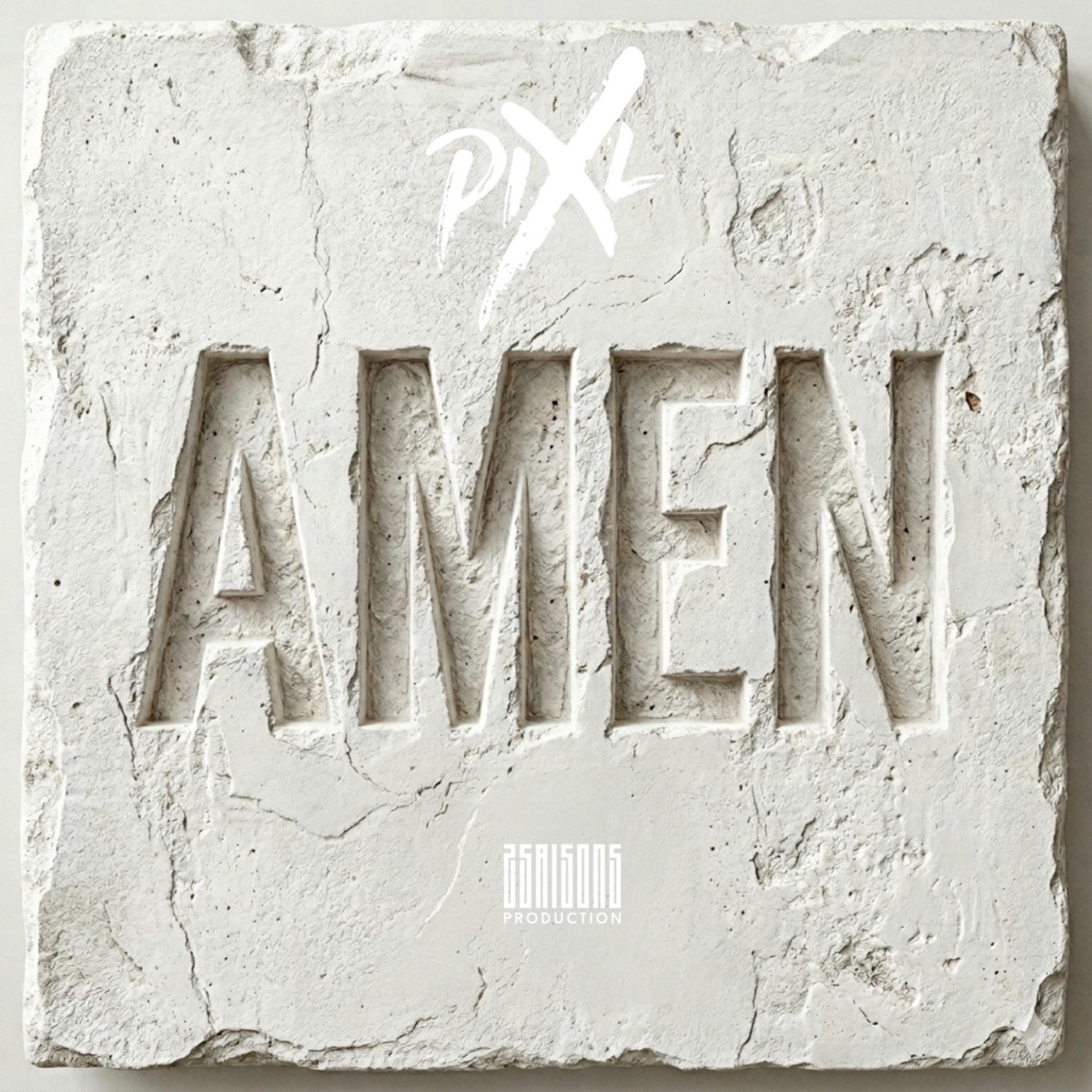 Amen - Single by Pix'L album cover