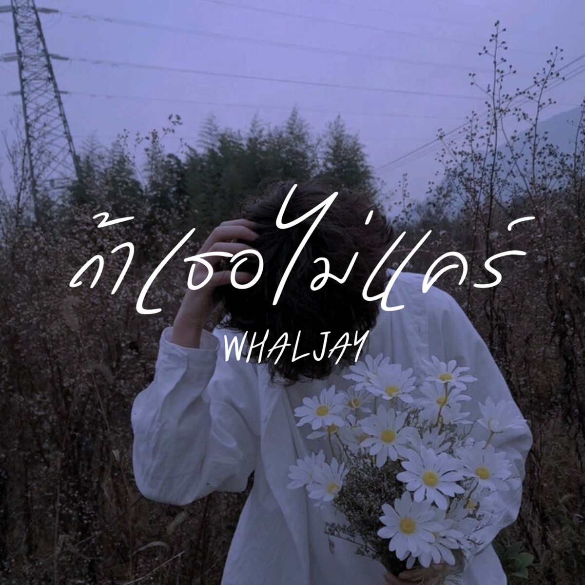 ถ้าเธอไม่แคร์ - Single by WHALJAY album cover