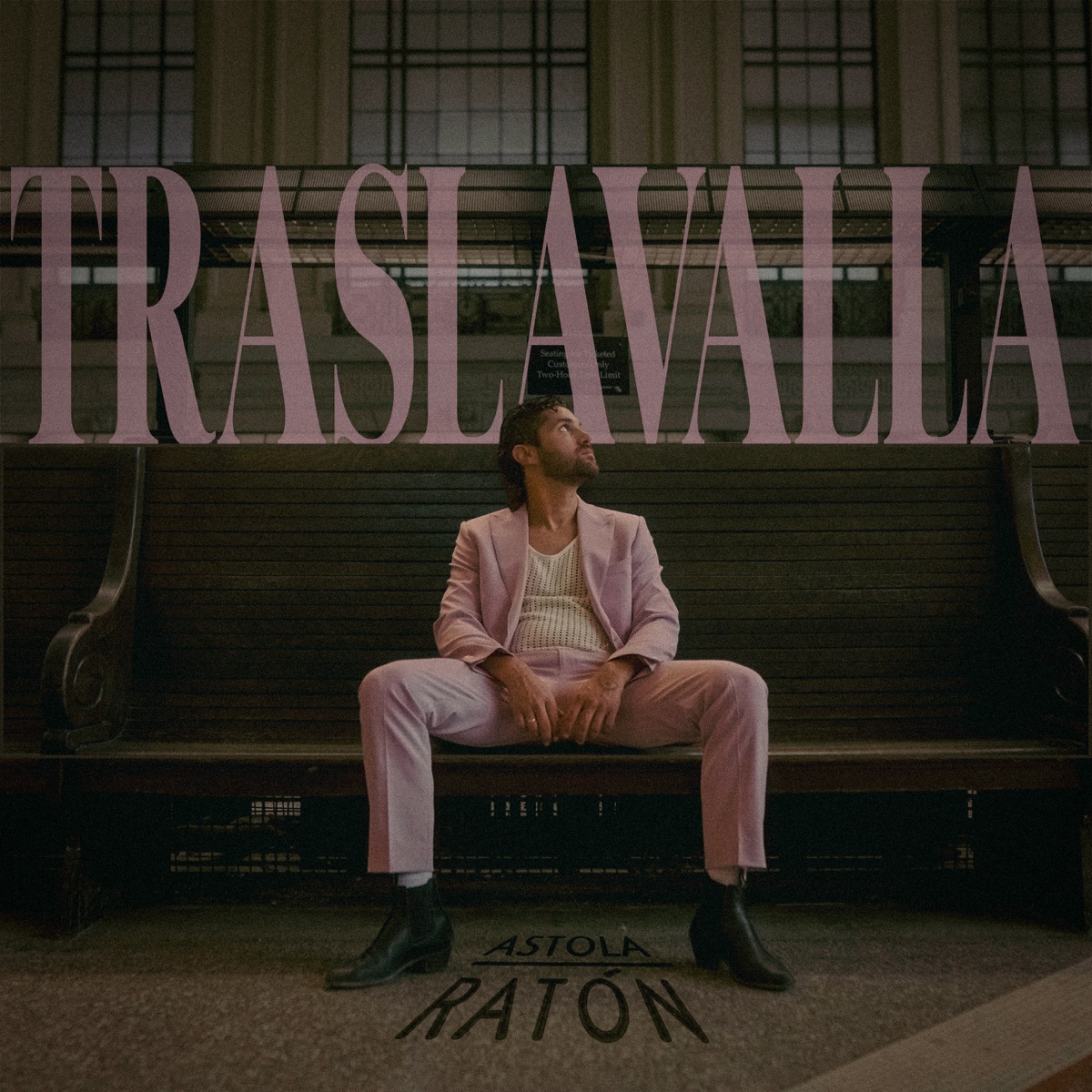 TRASLAVALLA - Single by Astola y Ratón album cover