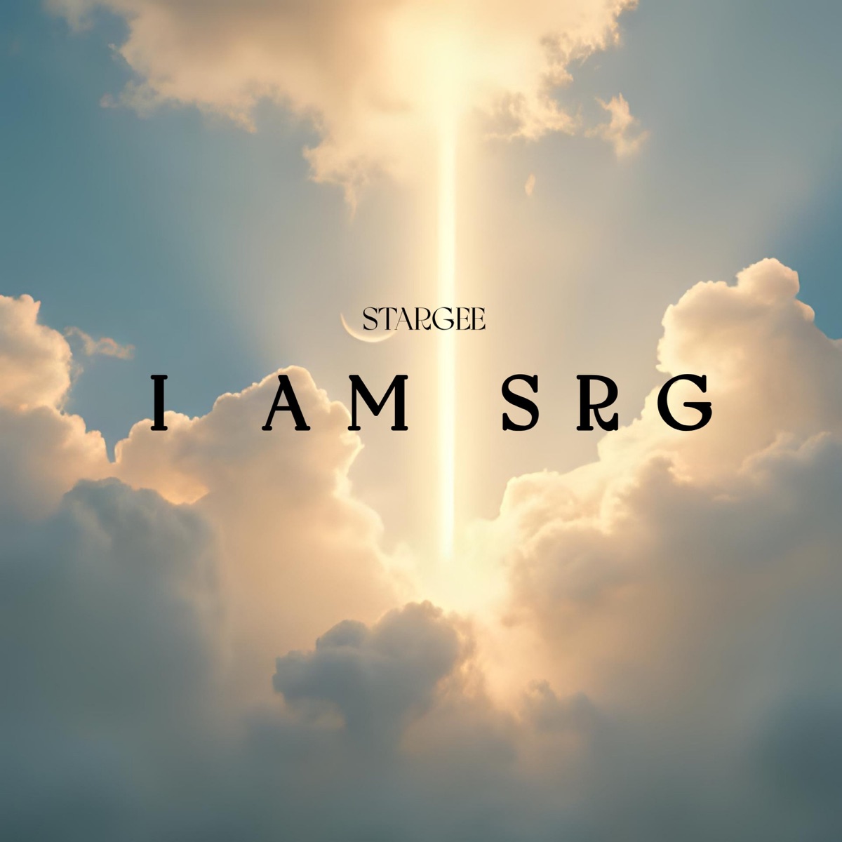 I AM SRG (Acoustic) - Single by StarGee album cover