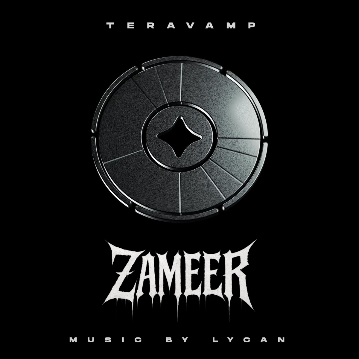 Zameer - Single by TeraVamp & Lycan album cover