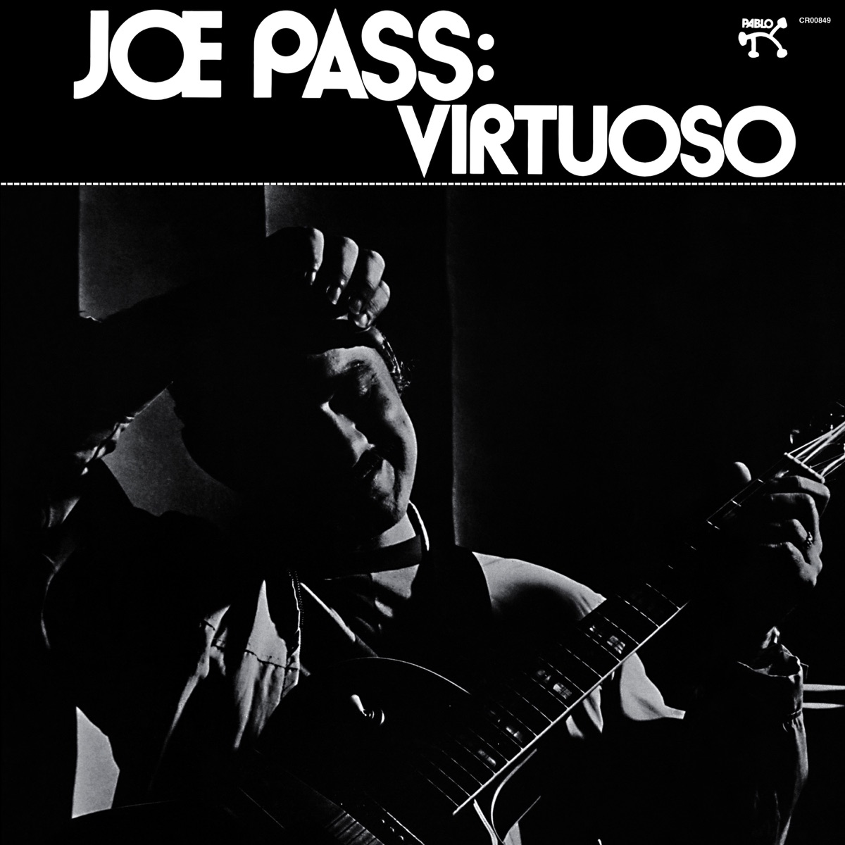 Virtuoso (Remastered 2025) by Joe Pass album cover